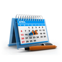 Calender Design CDR File